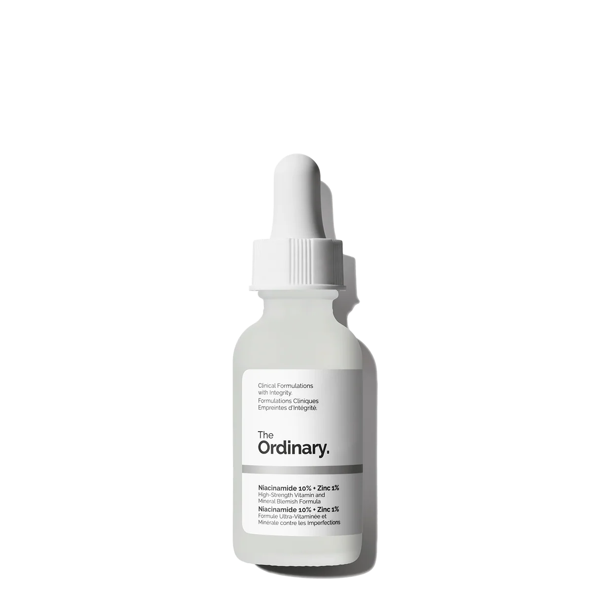 THE ORDINARY Niacinamide 10% + Zinc 1% Serum